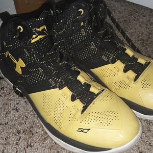 Stephen curry shoes
